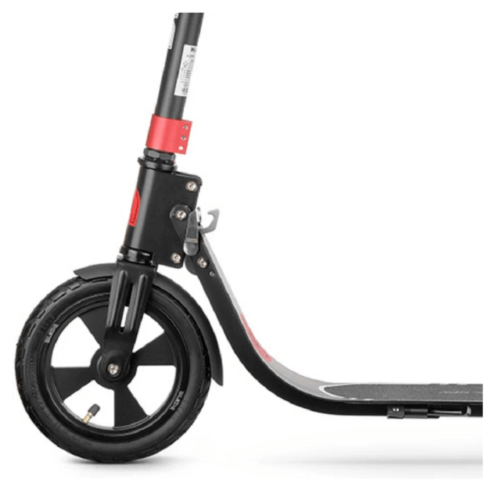 Самокат BLADE Sport Air Cross Disk 230/230 mm,matt black, укр, укр