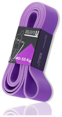 Training Band - 40-55kg Purple
