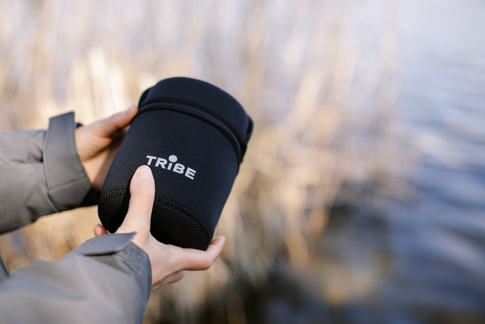 Чехол Tribe Neoprene Cover для пищевого термоса 0.5л T-DF-0003-black