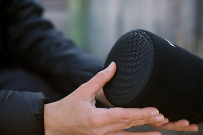 Чехол Tribe Neoprene Cover для пищевого термоса 0.5л T-DF-0003-black