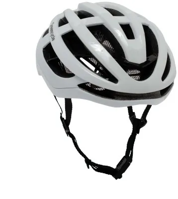 Шолом Green Cycle ROCX розмір 54-58см білий глянець