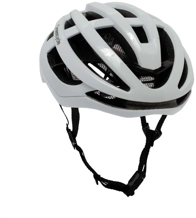 Шолом Green Cycle ROCX розмір 54-58см білий глянець