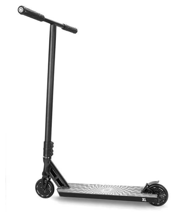 Самокат трюковый Hipe XL Black трюковой Hipe XL Black