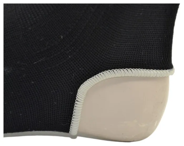 Бандажі на гомілкостоп Power System PS-6003 Ankle Support Black L (пара)