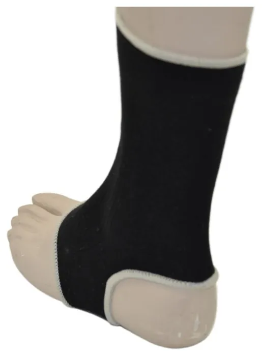 Бандажі на гомілкостоп Power System PS-6003 Ankle Support Black L (пара)
