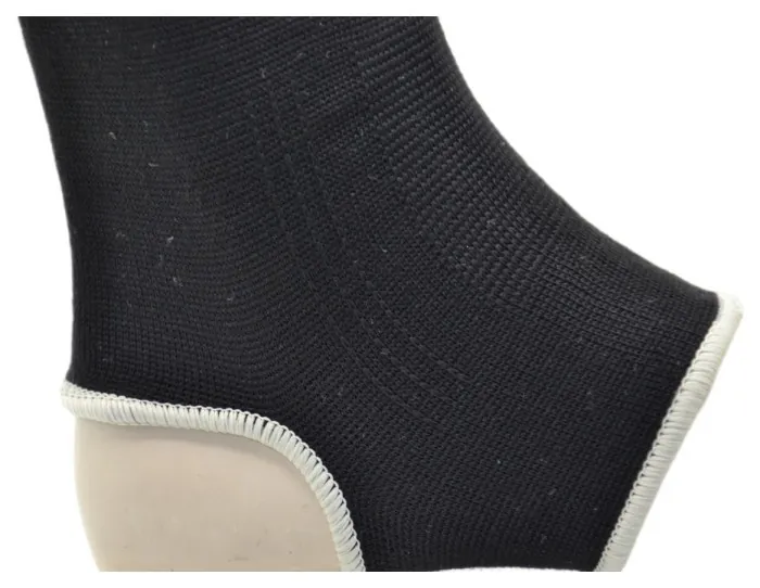 Бандажі на гомілкостоп Power System PS-6003 Ankle Support Black L (пара)
