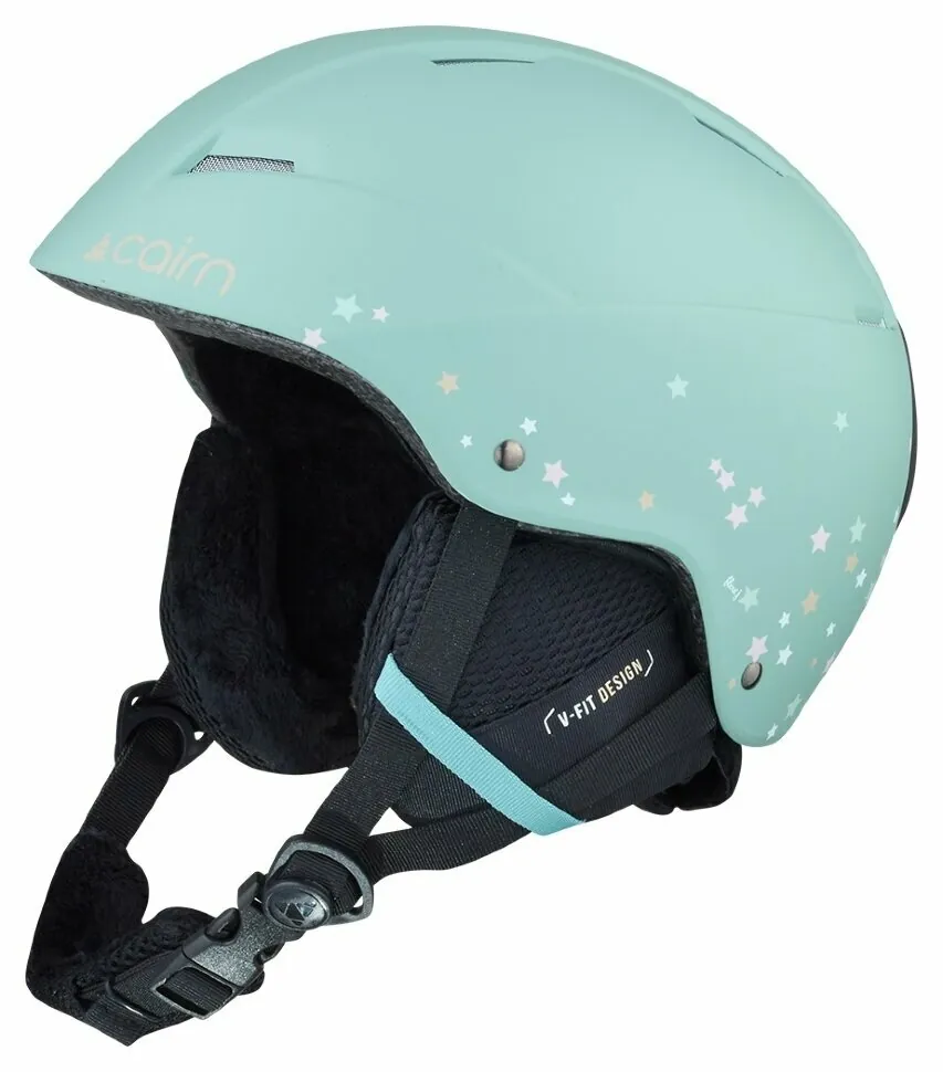 Шолом Cairn Flow Jr mat eucalyptus-stars (48-50)