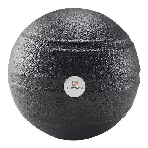 Массажный мяч U-POWEX Epp foam ball (d10.) Black