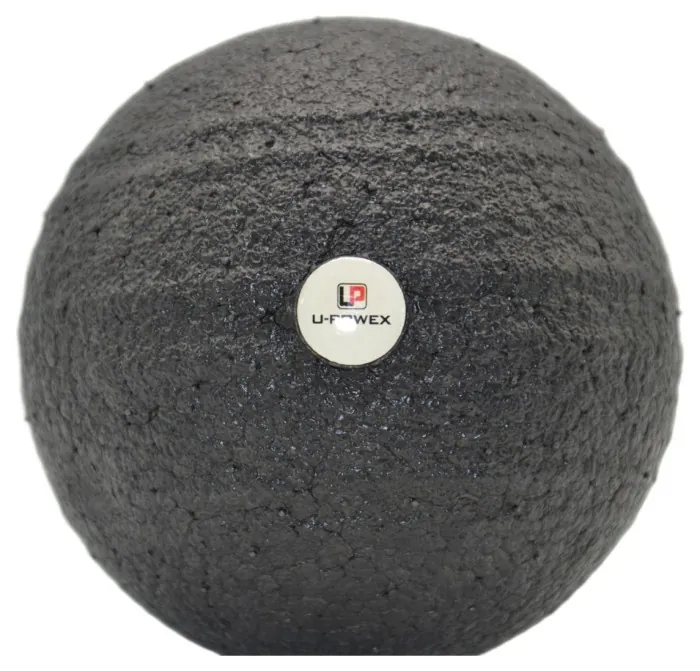 Массажный мяч U-POWEX Epp foam ball (d10.) Black