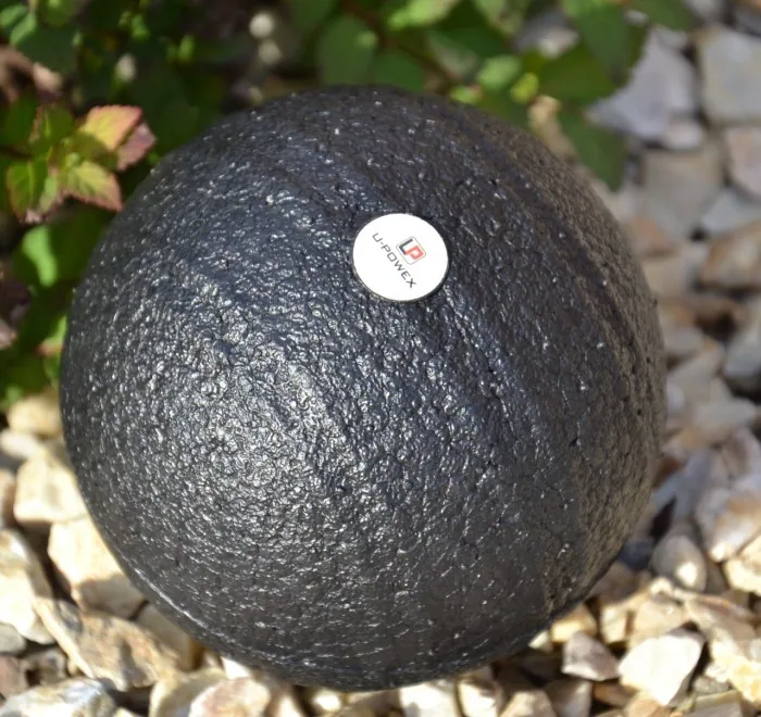 Массажный мяч U-POWEX Epp foam ball (d10.) Black