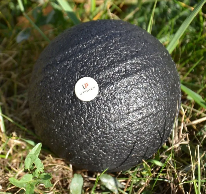 Массажный мяч U-POWEX Epp foam ball (d10.) Black