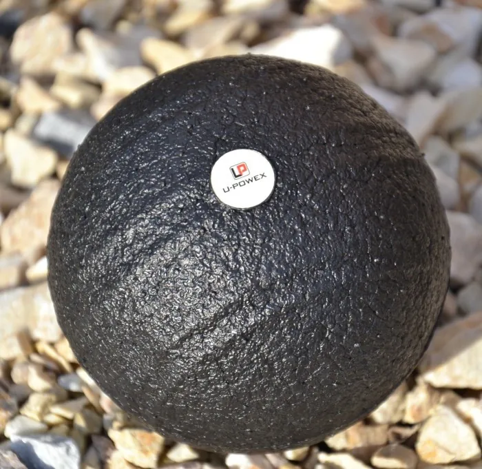 Массажный мяч U-POWEX Epp foam ball (d10.) Black