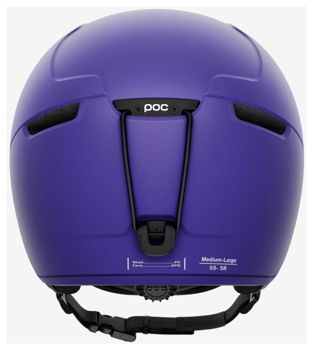 Шолом Гірськолижний POC Obex Pure, Ametist Purple, р. XL/XXL
