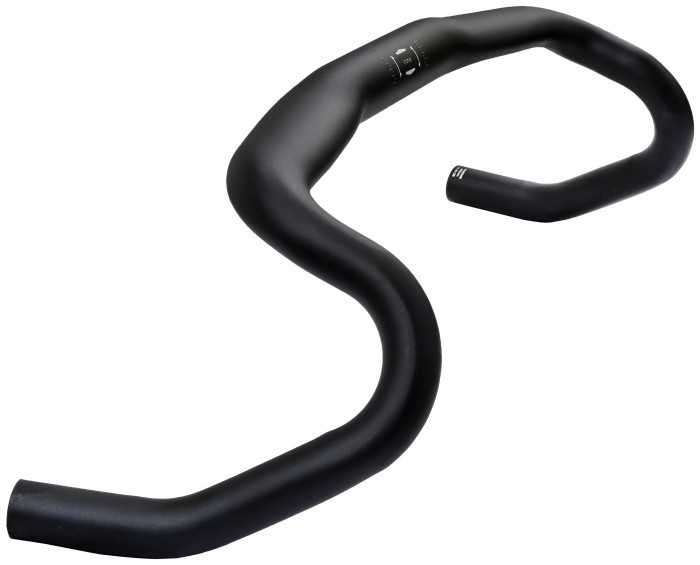 Руль Katana BOOMERANG 440мм, Ø31.8, 135мм drop, 93мм reach, 30 град flare