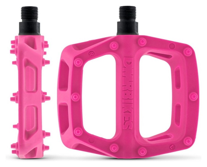 Педалі DMR V6 (Pink)