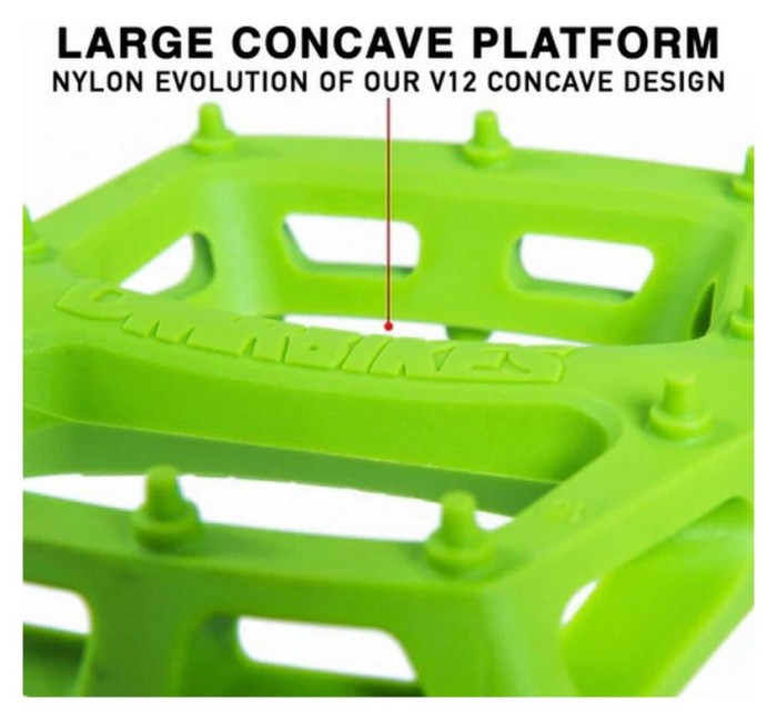 Педалі DMR V6 (Pink), укр, укр