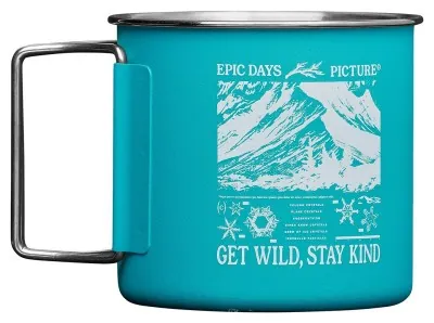 Picture Organic кухоль Beavy capri breeze
