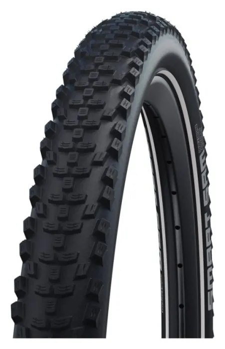 Покрышка 26x2.25 (57-559) SCHWALBE SMART SAM Plus Perf, DD, GreenGuard HS624 ADDIX 67EPI 35B