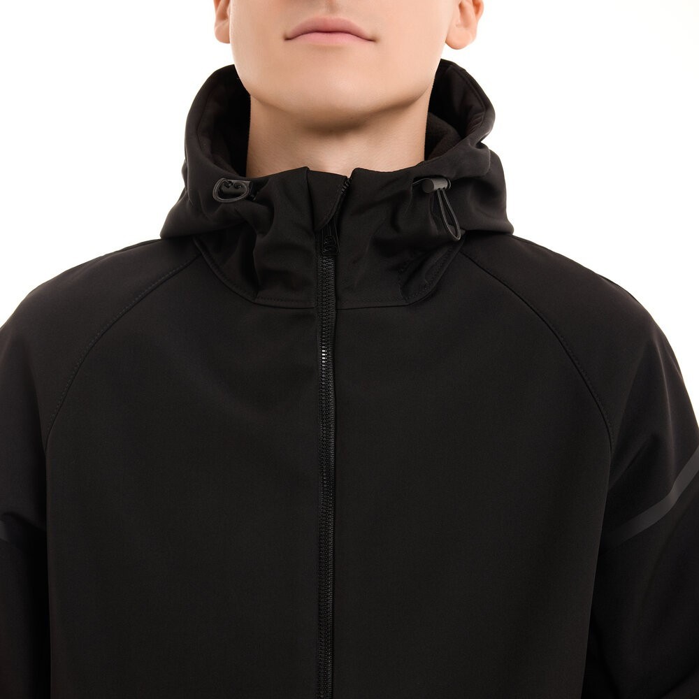 Куртка Pobedov Vector Черный L OWku3 170Lba