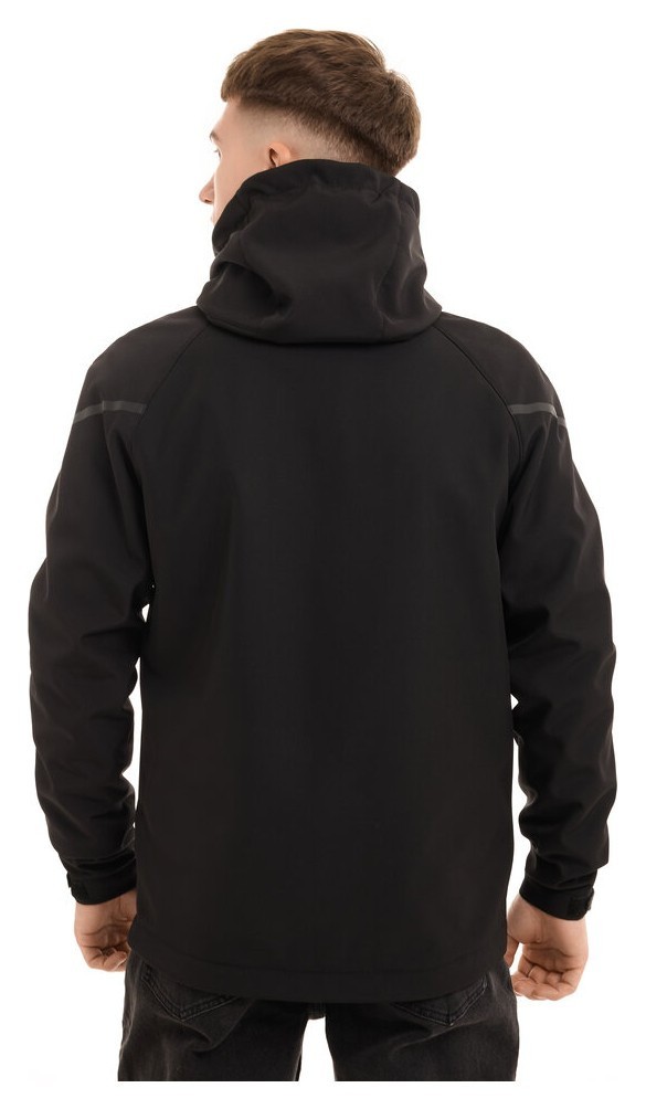 Куртка Pobedov Vector Черный L OWku3 170Lba