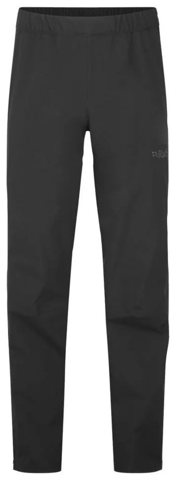 Штани чоловічі Rab Firewall Pants, Black, XL, Regular (SHM_RB QWI-34-BLK-XLG-RG)