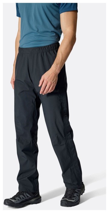Брюки мужские Rab Firewall Pants, Black, XL, Regular