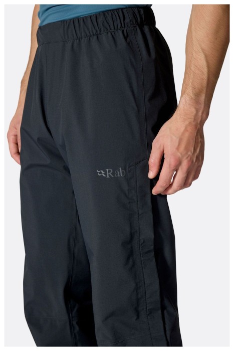 Брюки мужские Rab Firewall Pants, Black, XL, Regular