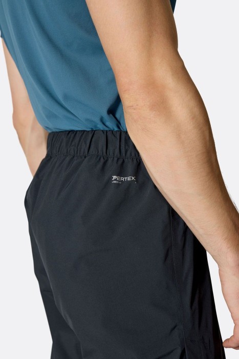 Брюки мужские Rab Firewall Pants, Black, XL, Regular