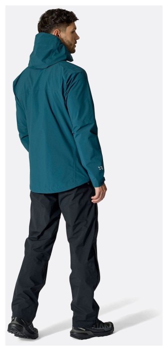 Брюки мужские Rab Firewall Pants, Black, XL, Regular