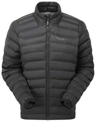 Куртка утеплена жіноча Rab Cirrus Jacket Wmns, Black