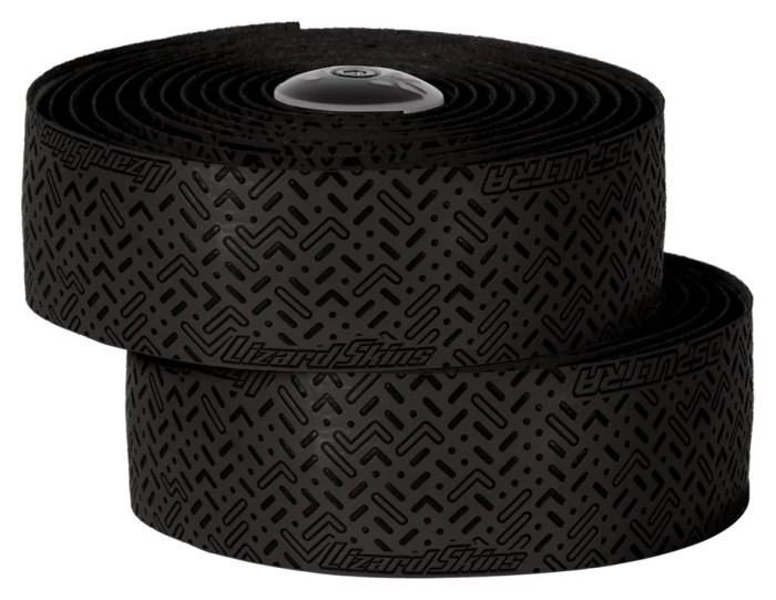 Обмотка руля Lizard Skins DSP Ultra толщина 3,5 мм, длина 2340 мм Jet Black