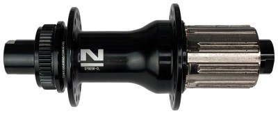 Втулка задн. Novatec D792SB-CL-A4S-X12-11S, 12x142, 28H, Centerlock, HG11