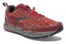 Кросівки чоловічі Brooks CALDERA 3 M 43 (9.5US) Red/orange/grey (1102951D636), укр