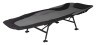 Шезлонг туристичний Eurotrail ROYAL 0201 Grey/black (ETCF0085), укр Фото - 1