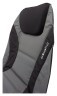 Шезлонг туристичний Eurotrail ROYAL 0201 Grey/black (ETCF0085), укр Фото - 2