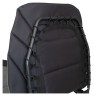 Шезлонг туристичний Eurotrail ROYAL 0201 Grey/black (ETCF0085), укр Фото - 3