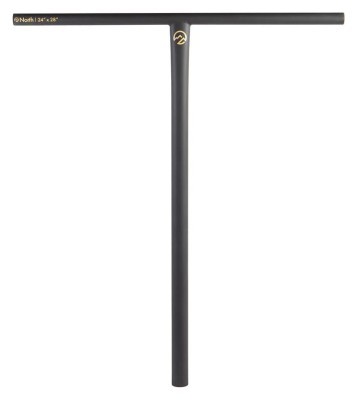 Руль руль North Campus T G2 - Matte Black