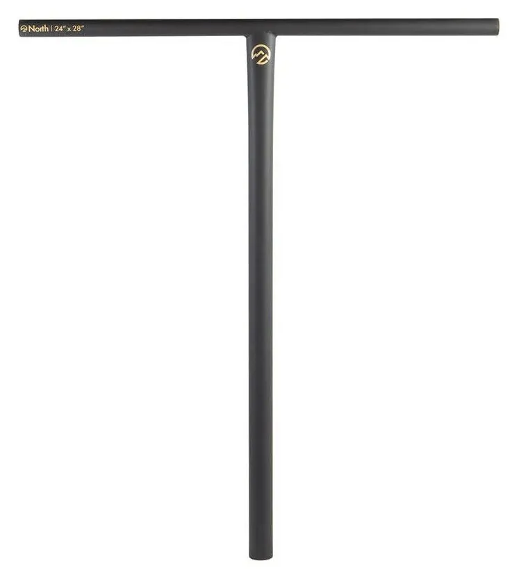 Кермо руль North Campus T G2 - Matte Black (Кермо руль North Campus T G2 - Matte Black)