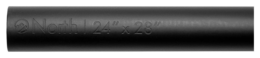 Руль руль North Campus T G2 - Matte Black