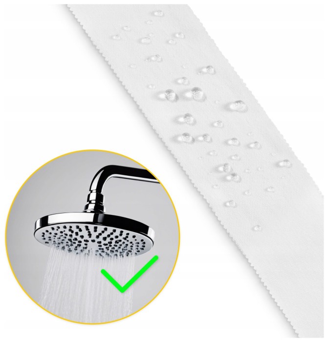 Стрічка (тейп) для пальців 4FIZJO Sport Tape 3.8 см x 9.1 м жорстка White (P-5905973400831)