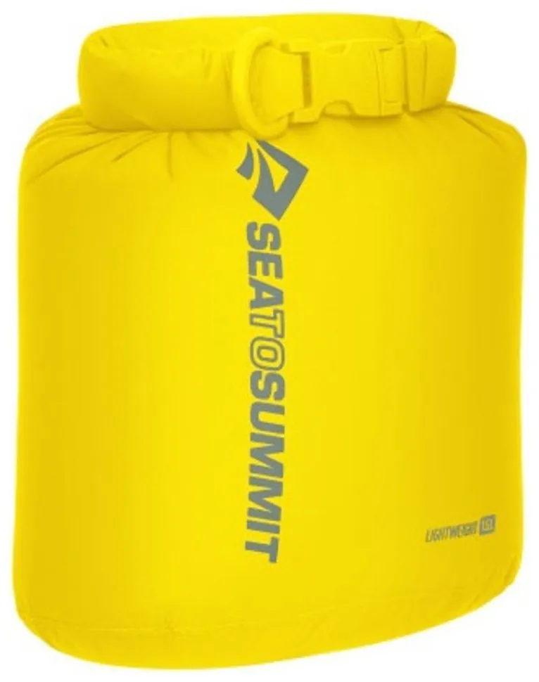 Гермочохол Sea to Summit Lightweight Dry Bag, 1.5 л, Sulphur (SHM_STS ASG012011-010905)