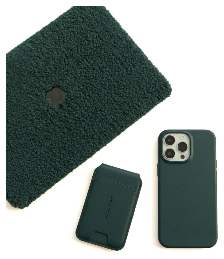 Картхолдер Mark Ryden MR21 Green