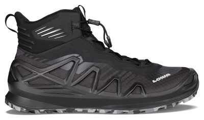 Черевики LOWA Merger GTX MID black