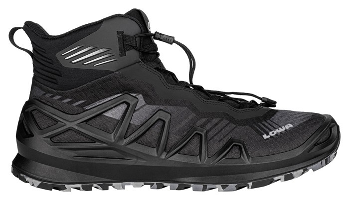 Черевики LOWA Merger GTX MID black