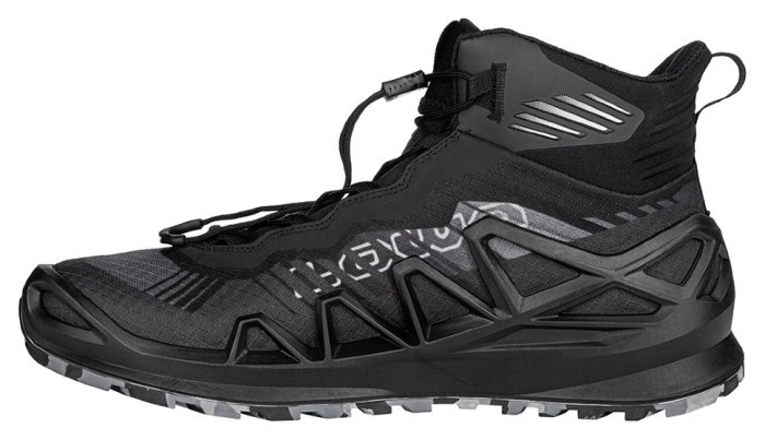Черевики LOWA Merger GTX MID black