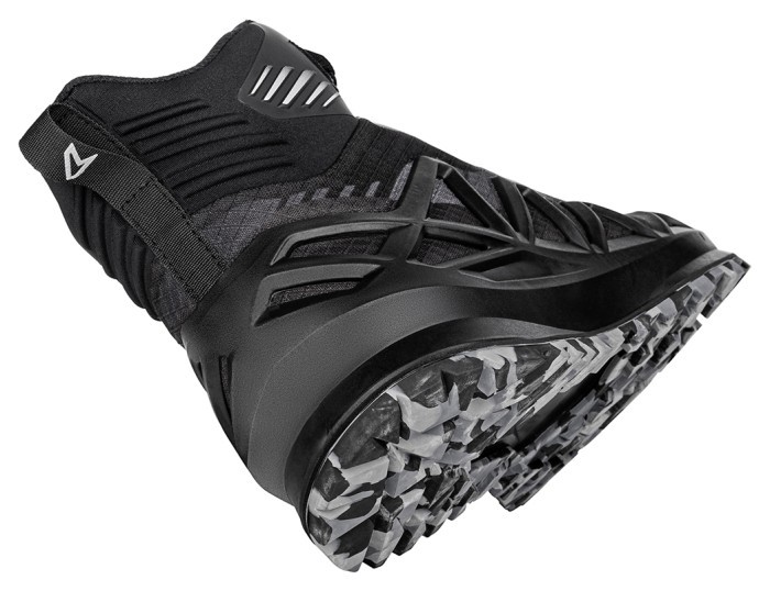 Черевики LOWA Merger GTX MID black