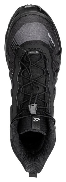 Ботинки LOWA Merger GTX MID black