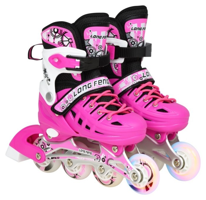 Набір Maraton 2in1 Ice L (39-42) pink (Pink)