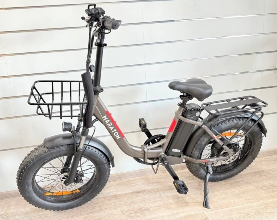 Электровелосипед Maraton SPITFIRE