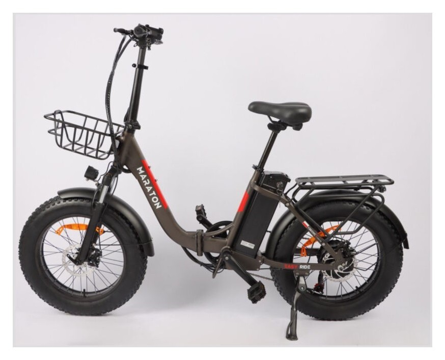 Электровелосипед Maraton SPITFIRE